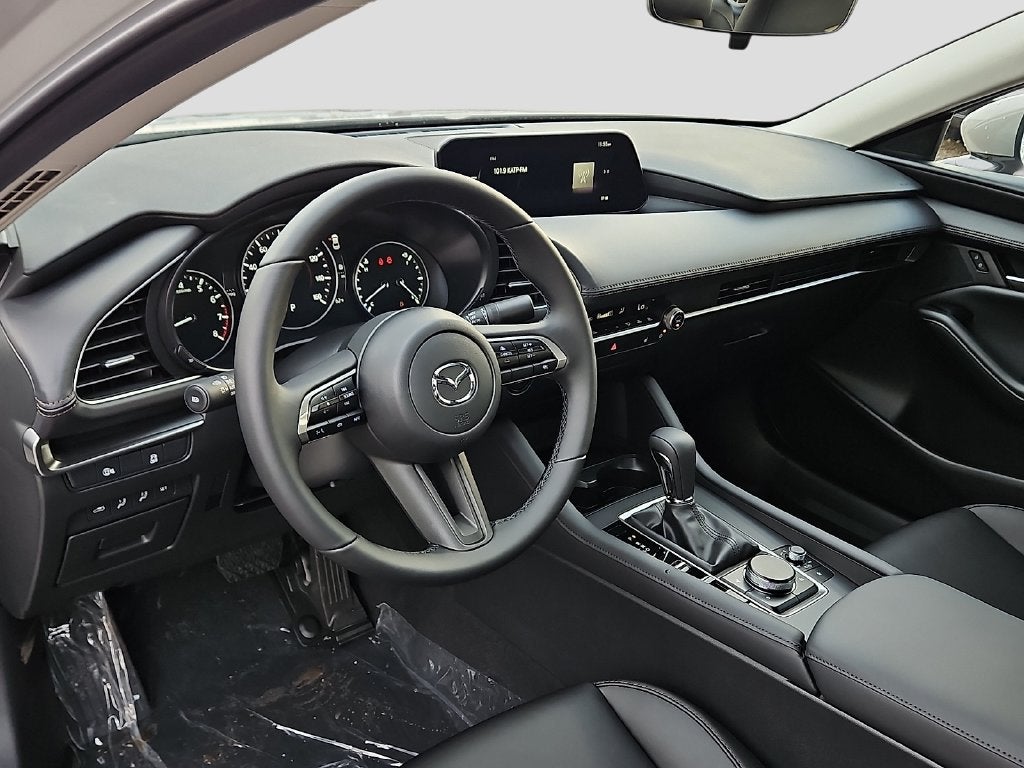 2026 Mazda Mazda3 2.5 S Preferred