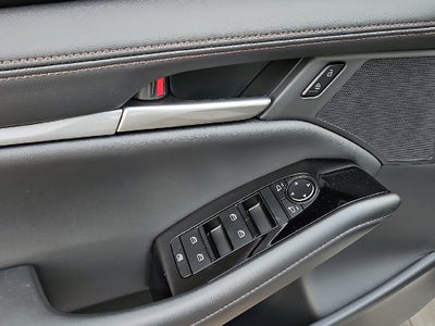 2026 Mazda Mazda3 2.5 S Preferred