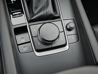 2026 Mazda Mazda3 2.5 S Preferred