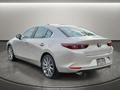 2026 Mazda Mazda3 2.5 S Preferred