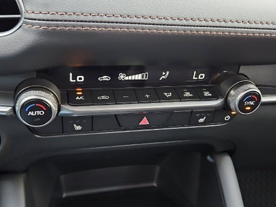 2026 Mazda Mazda3 2.5 S Preferred