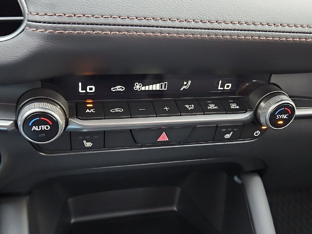 2026 Mazda Mazda3 2.5 S Preferred