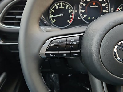 2026 Mazda Mazda3 2.5 S Preferred