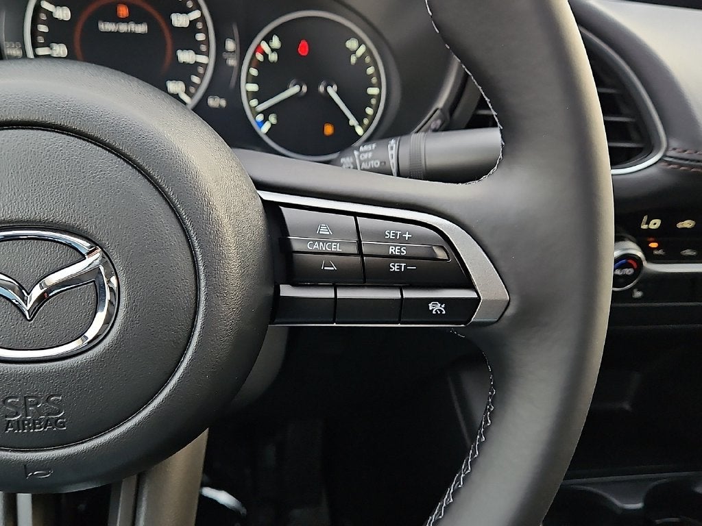 2026 Mazda Mazda3 2.5 S Preferred