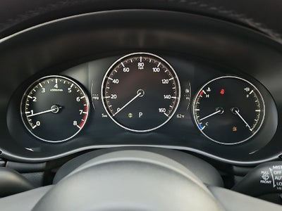 2026 Mazda Mazda3 2.5 S Preferred