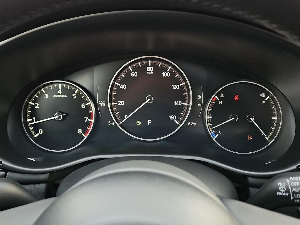 2026 Mazda Mazda3 2.5 S Preferred