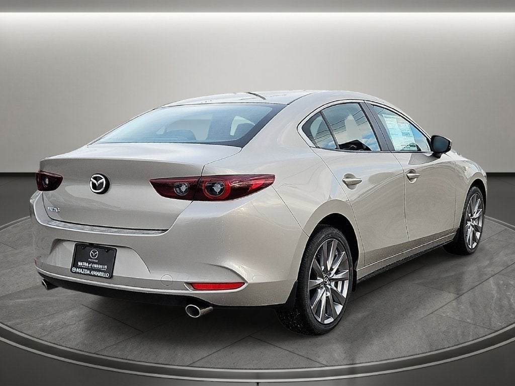 2026 Mazda Mazda3 2.5 S Preferred