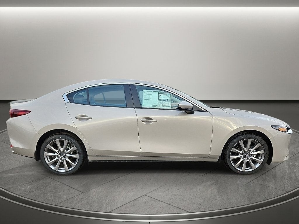 2026 Mazda Mazda3 2.5 S Preferred