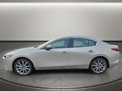 2026 Mazda Mazda3 2.5 S Preferred