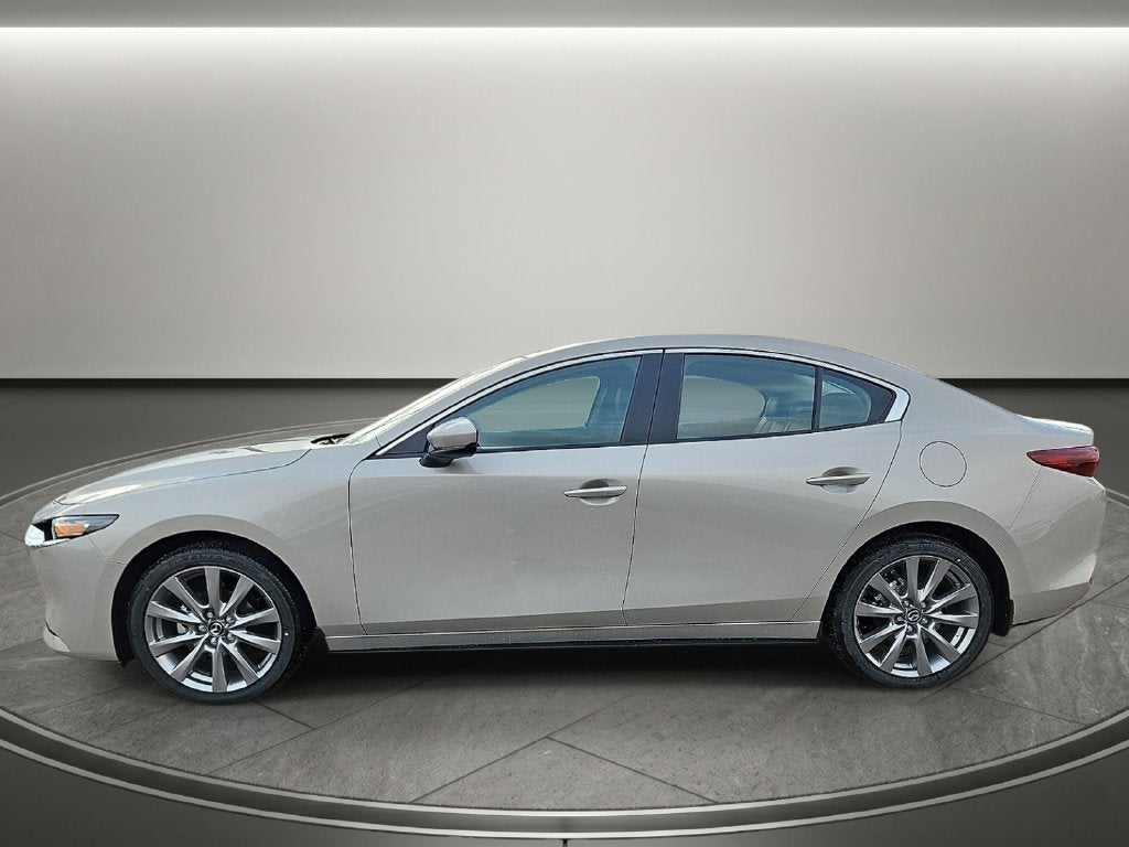 2026 Mazda Mazda3 2.5 S Preferred