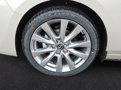 2026 Mazda Mazda3 2.5 S Preferred