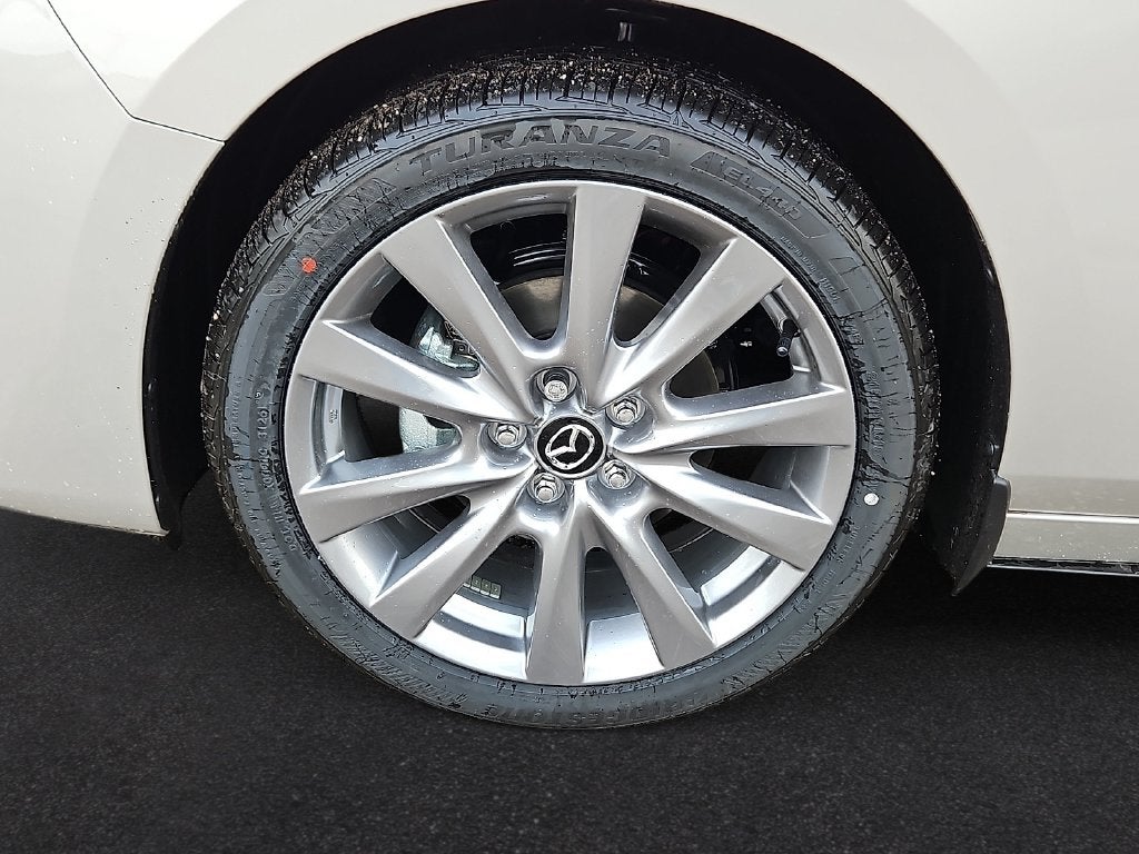 2026 Mazda Mazda3 2.5 S Preferred