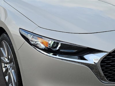 2026 Mazda Mazda3 2.5 S Preferred
