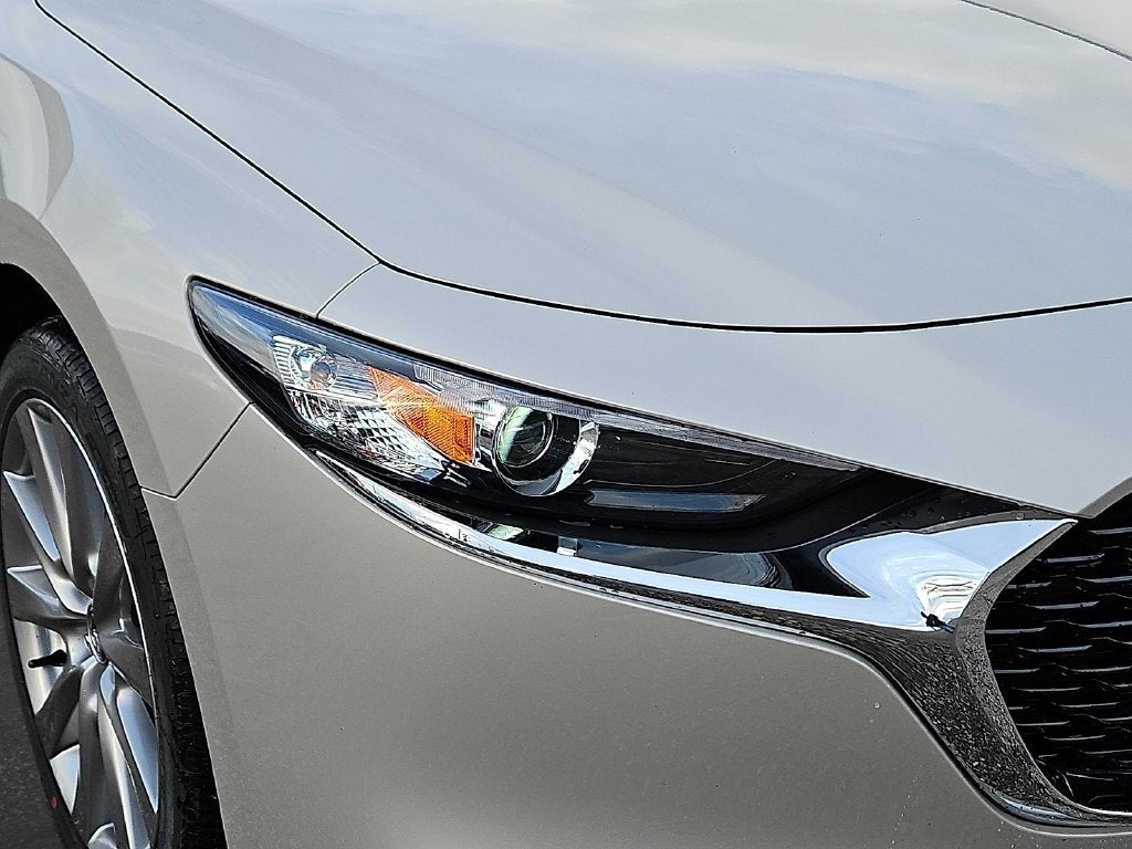 2026 Mazda Mazda3 2.5 S Preferred