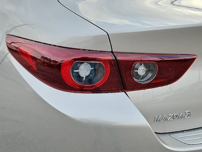 2026 Mazda Mazda3 2.5 S Preferred