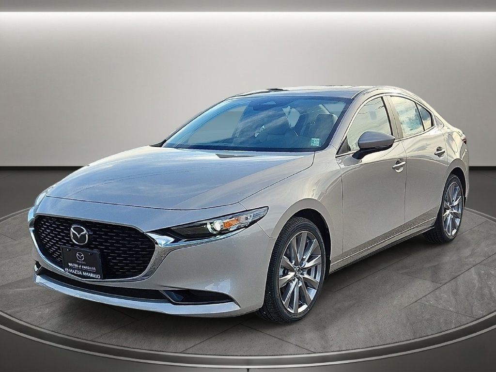 2026 Mazda Mazda3 2.5 S Preferred
