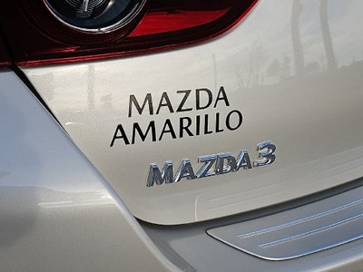 2026 Mazda Mazda3 2.5 S Preferred