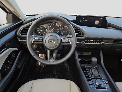 2026 Mazda Mazda3 2.5 S Preferred