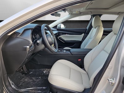 2026 Mazda Mazda3 2.5 S Preferred