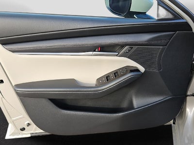 2026 Mazda Mazda3 2.5 S Preferred