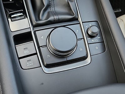 2026 Mazda Mazda3 2.5 S Preferred