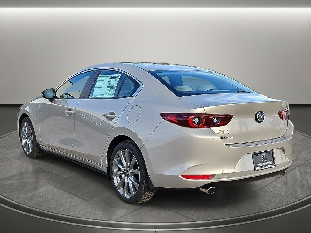 2026 Mazda Mazda3 2.5 S Preferred
