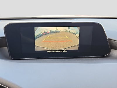2026 Mazda Mazda3 2.5 S Preferred
