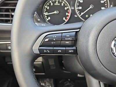 2026 Mazda Mazda3 2.5 S Preferred