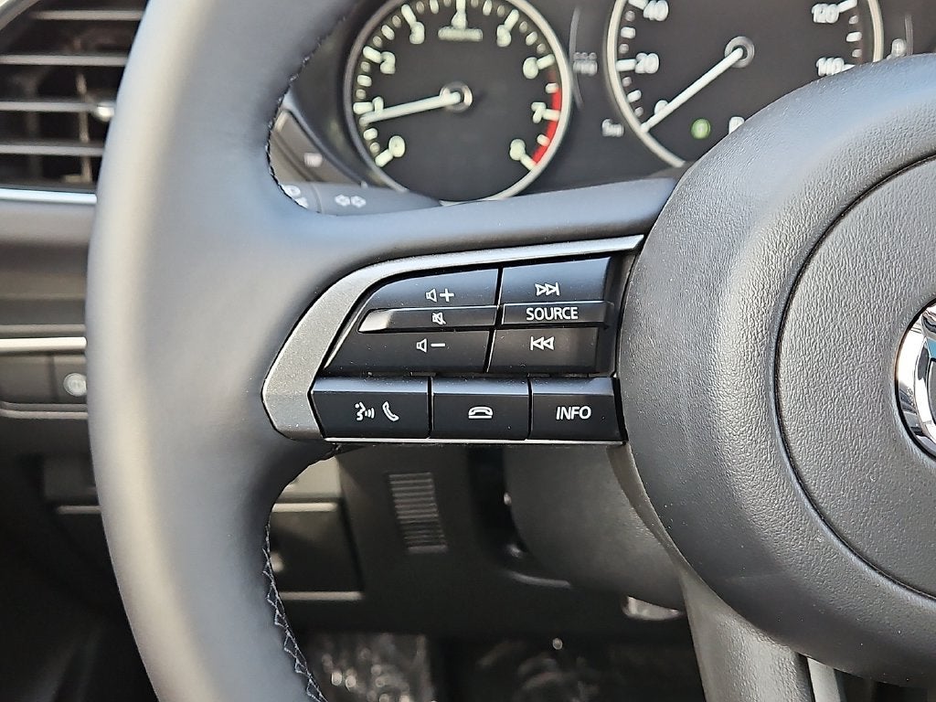 2026 Mazda Mazda3 2.5 S Preferred