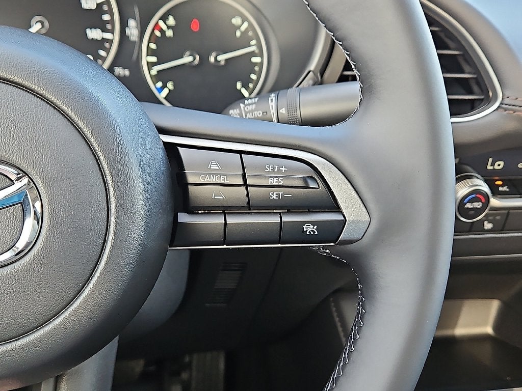 2026 Mazda Mazda3 2.5 S Preferred