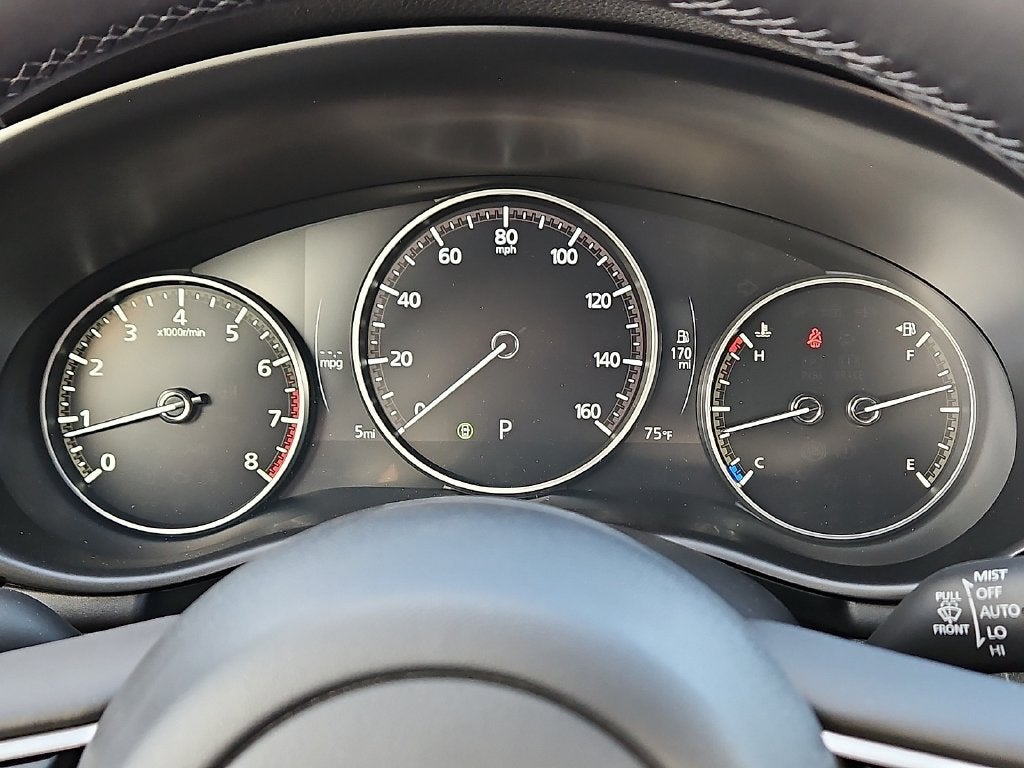 2026 Mazda Mazda3 2.5 S Preferred