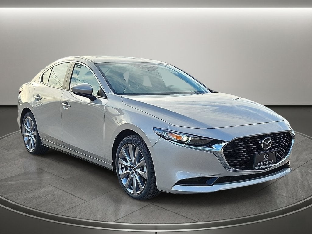 2026 Mazda Mazda3 2.5 S Preferred