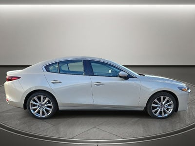 2026 Mazda Mazda3 2.5 S Preferred