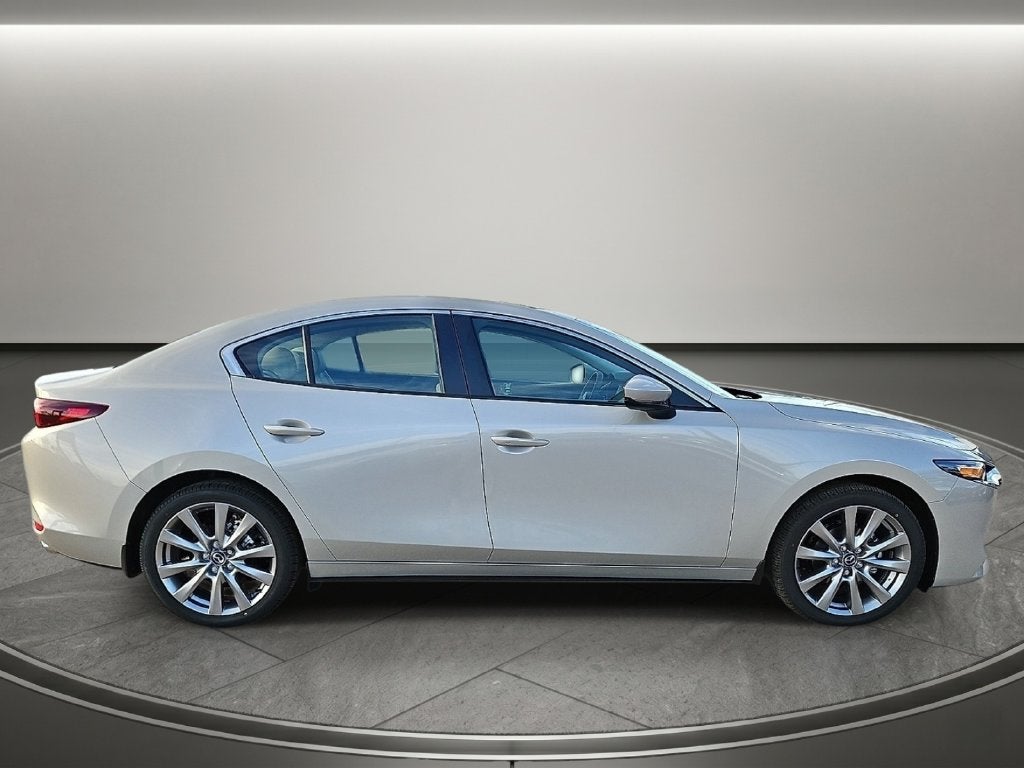 2026 Mazda Mazda3 2.5 S Preferred