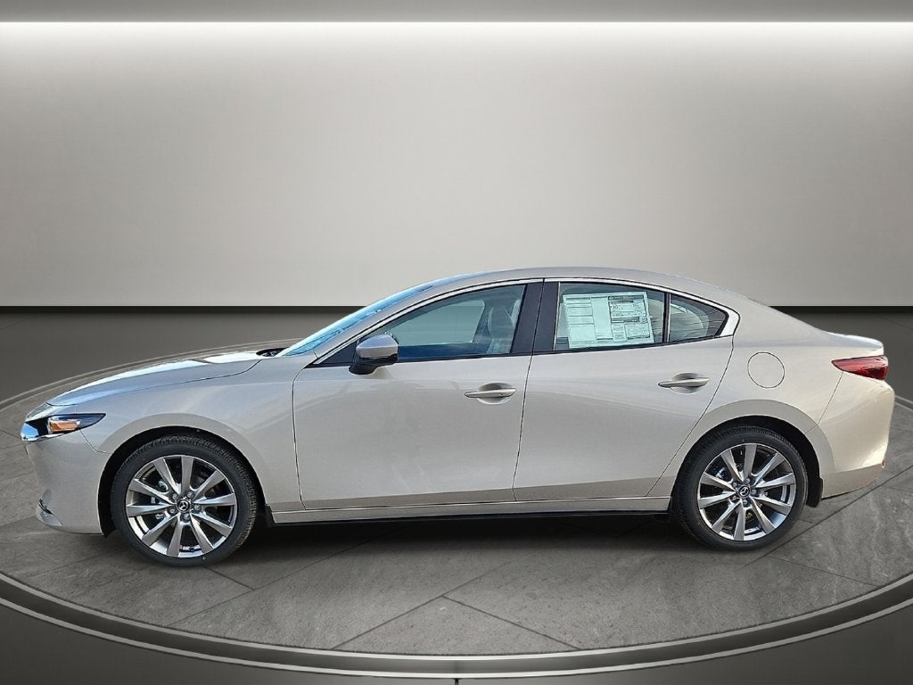 2026 Mazda Mazda3 2.5 S Preferred