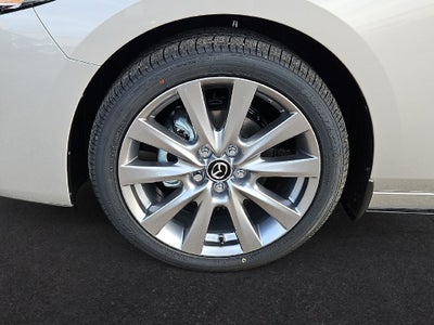 2026 Mazda Mazda3 2.5 S Preferred