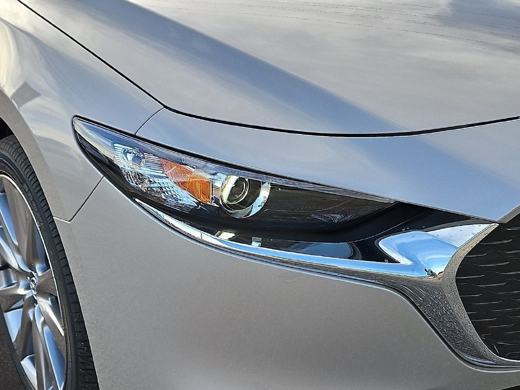 2026 Mazda Mazda3 2.5 S Preferred