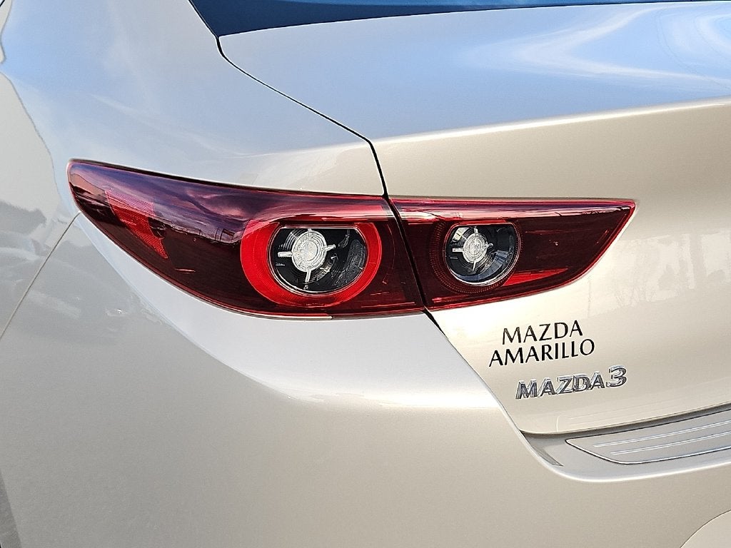 2026 Mazda Mazda3 2.5 S Preferred