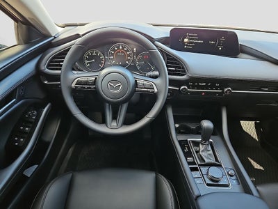 2026 Mazda Mazda3 2.5 S Preferred