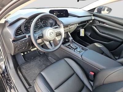 2026 Mazda Mazda3 2.5 S Preferred