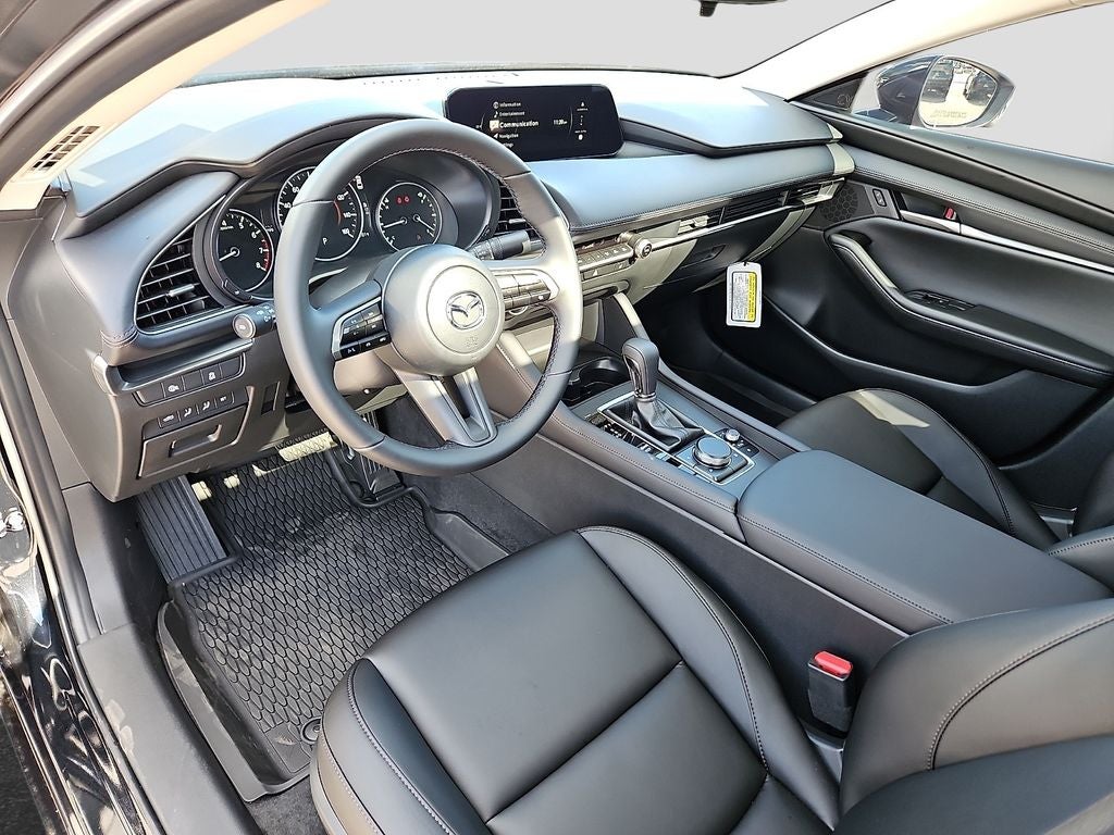2026 Mazda Mazda3 2.5 S Preferred