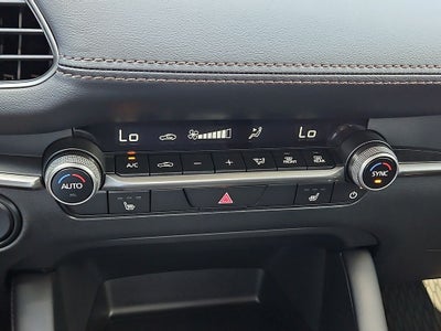 2026 Mazda Mazda3 2.5 S Preferred
