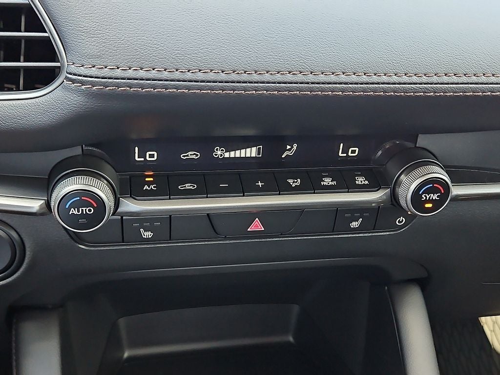 2026 Mazda Mazda3 2.5 S Preferred