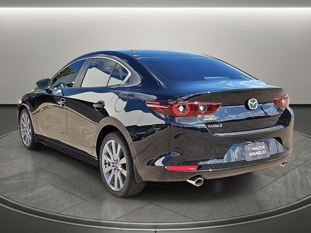 2026 Mazda Mazda3 2.5 S Preferred