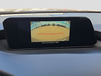 2026 Mazda Mazda3 2.5 S Preferred