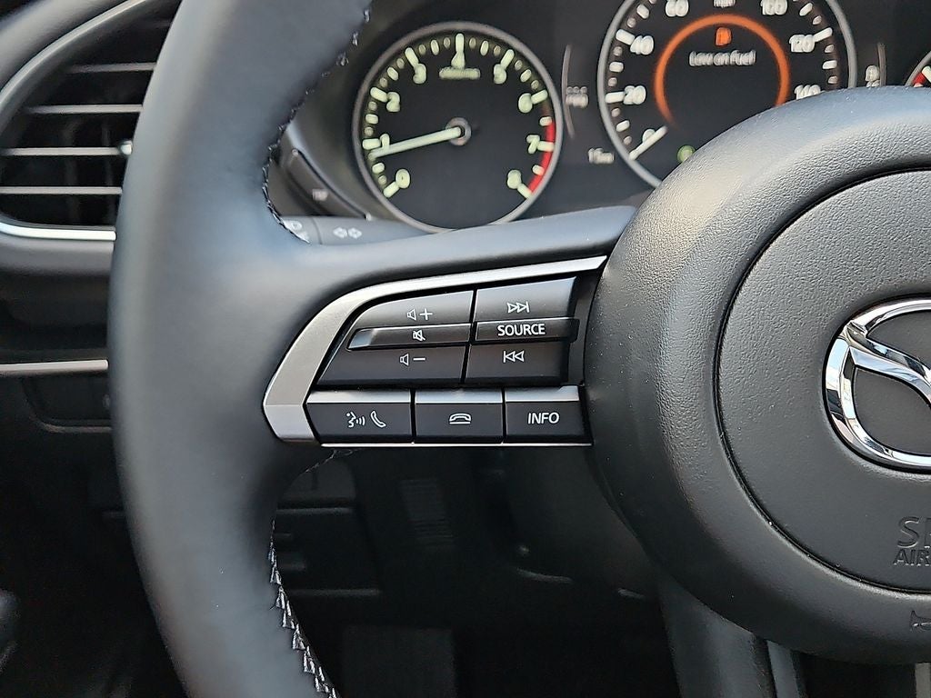 2026 Mazda Mazda3 2.5 S Preferred