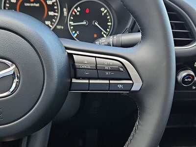 2026 Mazda Mazda3 2.5 S Preferred