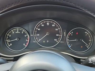 2026 Mazda Mazda3 2.5 S Preferred