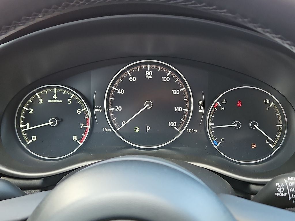 2026 Mazda Mazda3 2.5 S Preferred