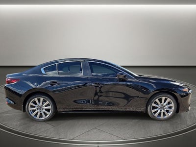 2026 Mazda Mazda3 2.5 S Preferred